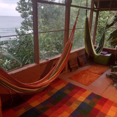 Treehouse Above The Beach Port Antonio Extérieur photo