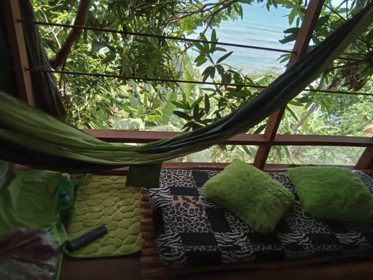 Treehouse Above The Beach Port Antonio Extérieur photo