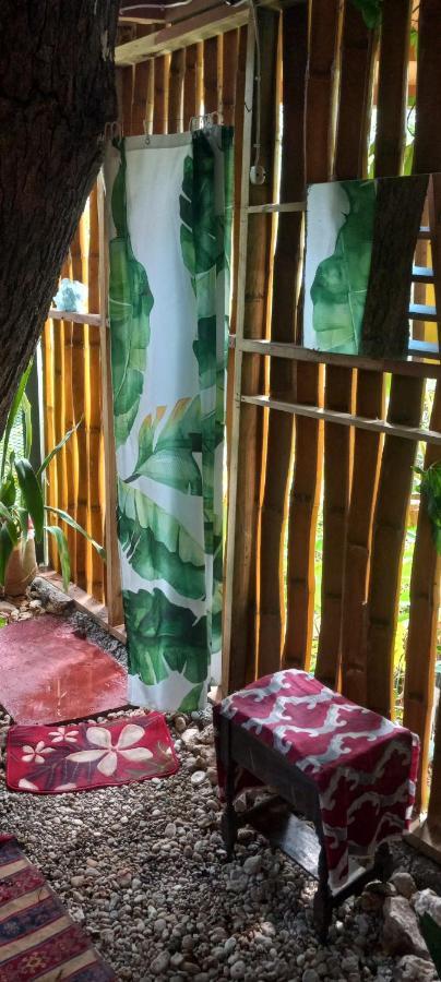 Treehouse Above The Beach Port Antonio Extérieur photo