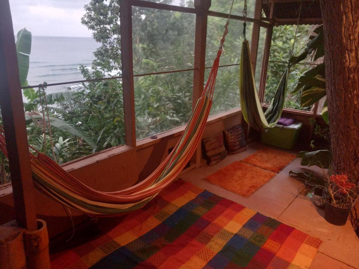Treehouse Above The Beach Port Antonio Extérieur photo